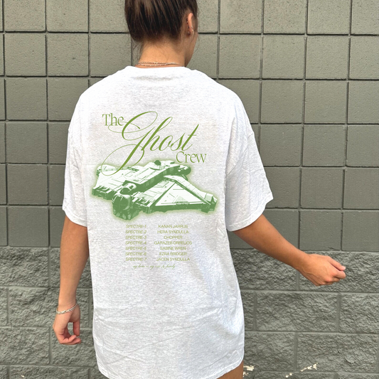 'GHOST CREW' - TEE