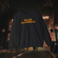 'HOT GIRLS 🧡 HALLOWEEN' - SWEATSHIRT