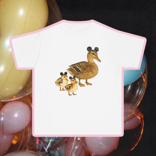 'PARK DUCKS' - KIDS' TEE