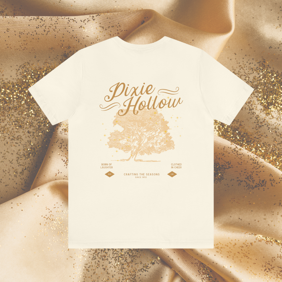 'LIGHT TALENT' - TEE