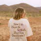 'BLUE CORN MOON' - TEE