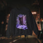 'SCAREDY CAT' - SWEATSHIRT