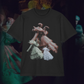 'SWINGING WAKE' - OVERSIZED TEE