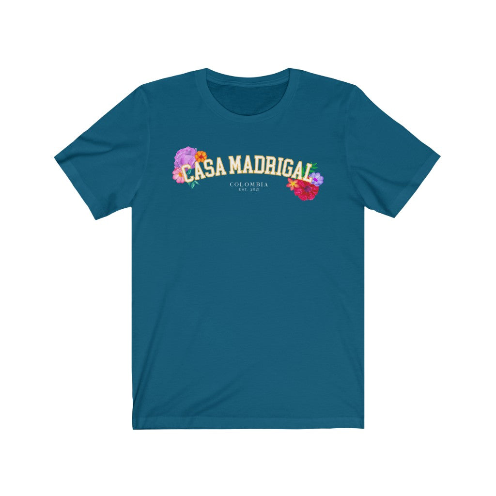 'CASA MADRIGAL' - TEE