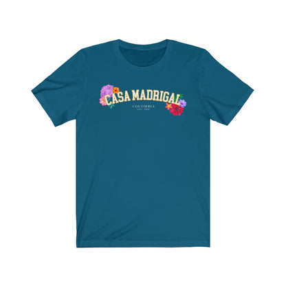 'CASA MADRIGAL' - TEE