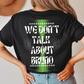 'WE DON'T TALK ABOUT BRUNO' - TEE
