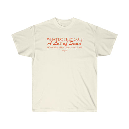 'UNDER THE SEA' - TEE