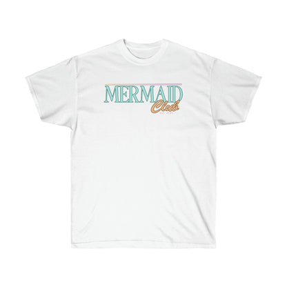 'MERMAID CLUB' - TEE