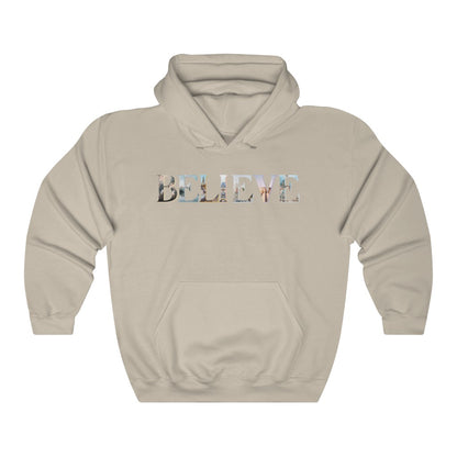 BELIEVE - HOODIE