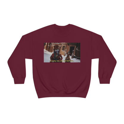 'TINY TIM' - SWEATSHIRT