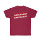 'SANTAAAA!!' - ELF QUOTE TEE