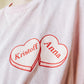 'MY LOVE IS NOT FRAGILE' - LONG SLEEVE TEE