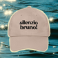 'SILENZIO BRUNO!' - DAD HAT