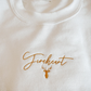 'FIREHEART' - EMBROIDERED SWEATSHIRT