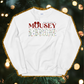 'MOUSEY & BRIGHT' - SWEATSHIRT