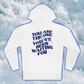 'SHOW YOURSELF' HOODIE