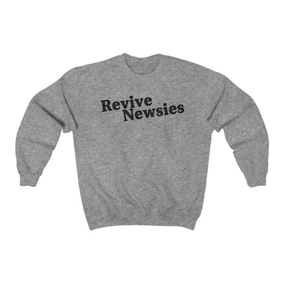 'REVIVE NEWSIES' - SWEATSHIRT