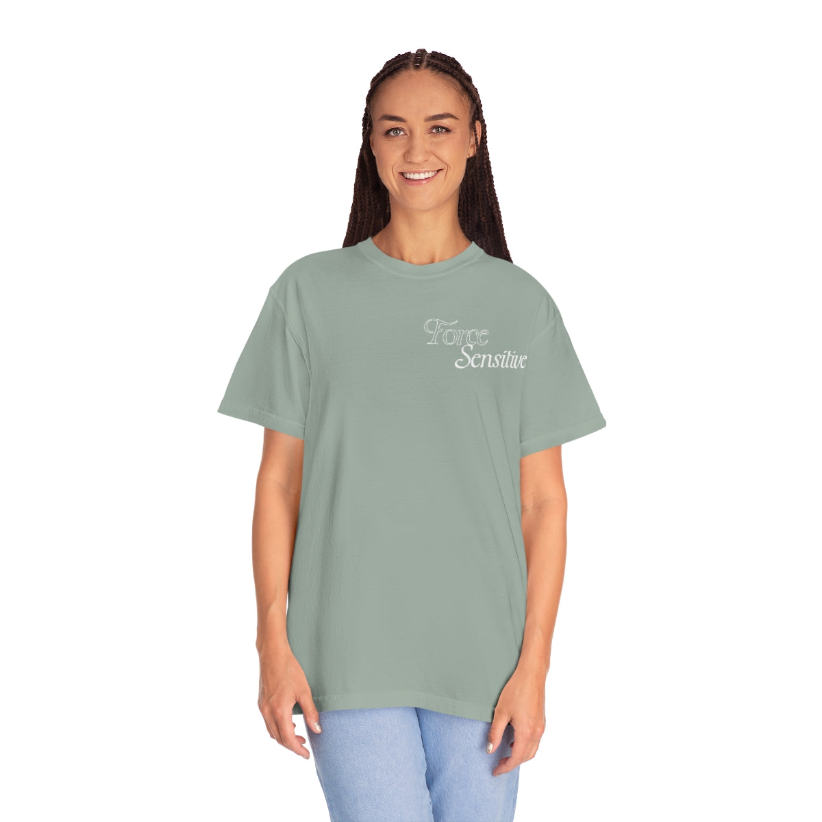 'FORCE SENSITIVE' - TEE