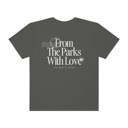 'FROM THE PARKS WITH LOVE' - TEE