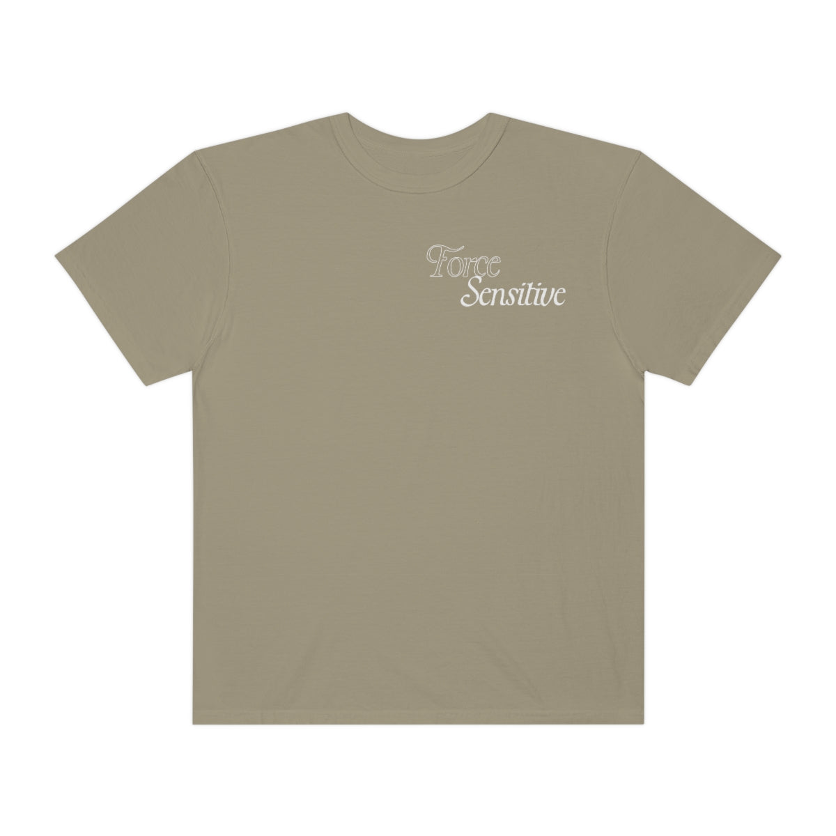 'FORCE SENSITIVE' - TEE