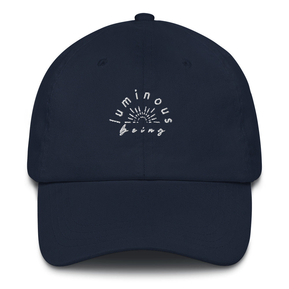 'LUMINOUS BEING' - DAD HAT