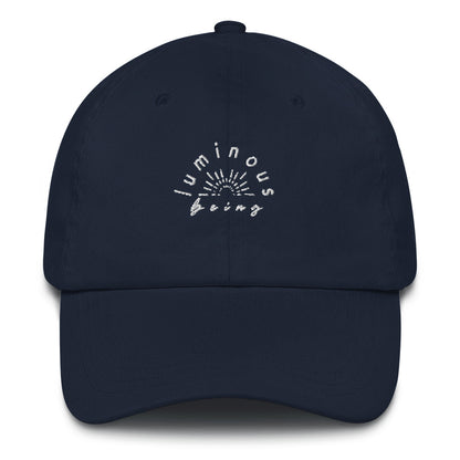 'LUMINOUS BEING' - DAD HAT