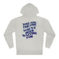'SHOW YOURSELF' HOODIE