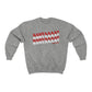 'SANTAAAA!!' - ELF QUOTE SWEATSHIRT
