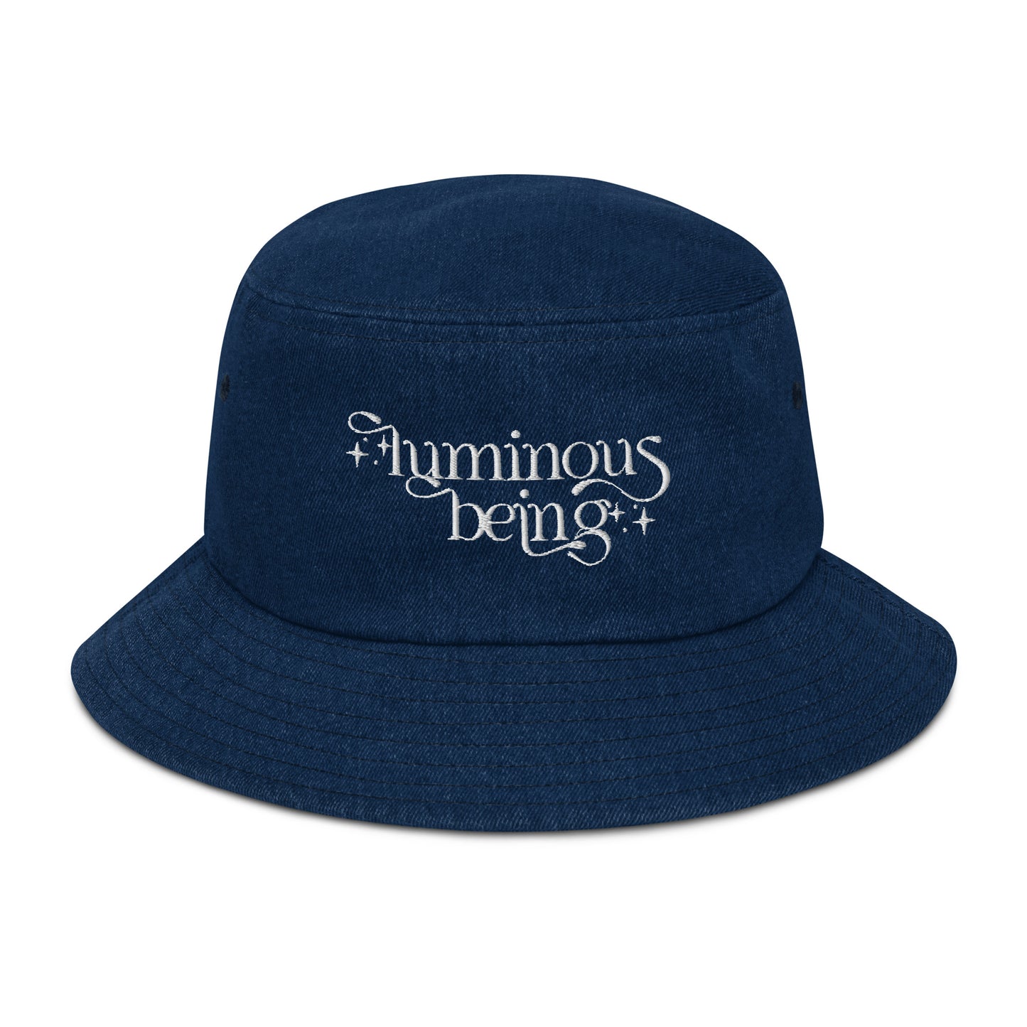 'LUMINOUS BEING' - BUCKET HAT