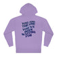 'SHOW YOURSELF' HOODIE